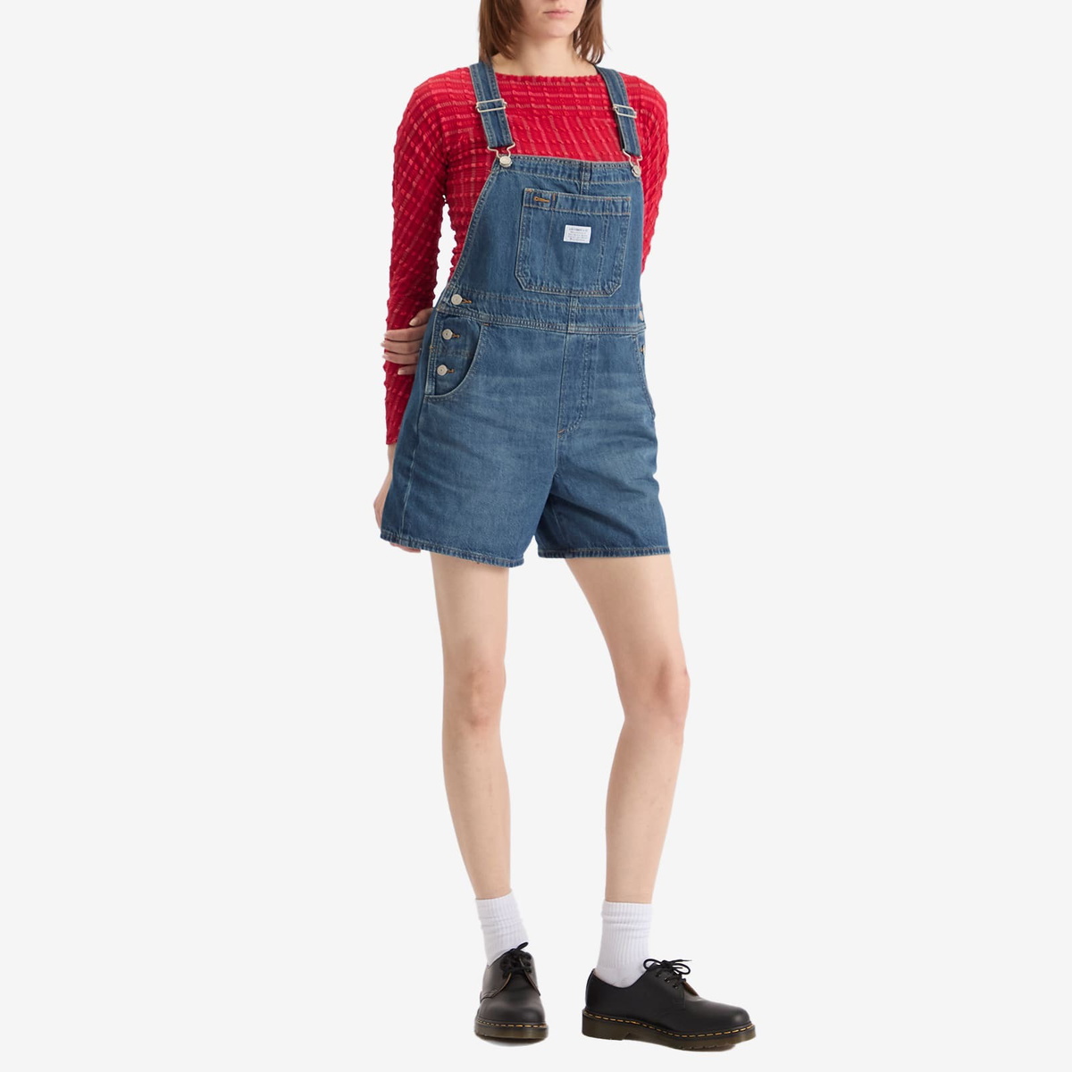 Levi's Women's Utility Shortall in Anniversary Party