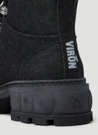 Virón x LN-CC Disruptor Denim Boots