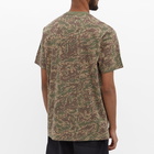 Maharishi Men's Camo T-Shirt in Jungle