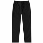 Uniform Bridge Men's Cotton Fatigue Pant in Black