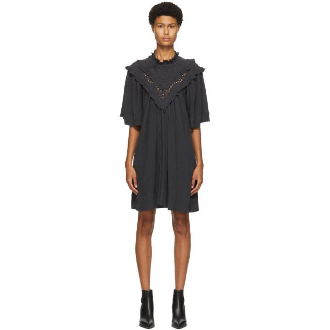etoile isabel marant シャツドレス Marant Etoile Cabora cotton shirt dress Isabel Marant Etoile