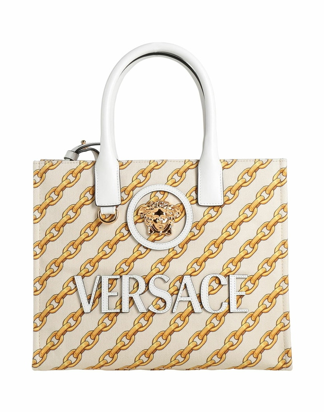 Photo: Versace Womens Handbag Ivory
