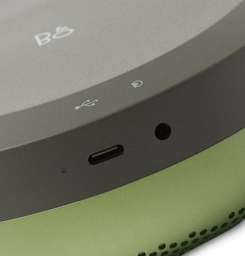 Bang & Olufsen - BeoPlay A1 Portable Bluetooth Speaker - Men