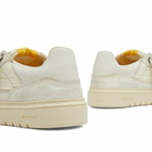 END. x Represent Virtus Sneaker in Vintage White