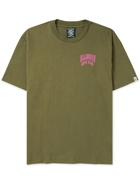 Billionaire Boys Club - Logo-Print Cotton-Jersey T-Shirt - Unknown