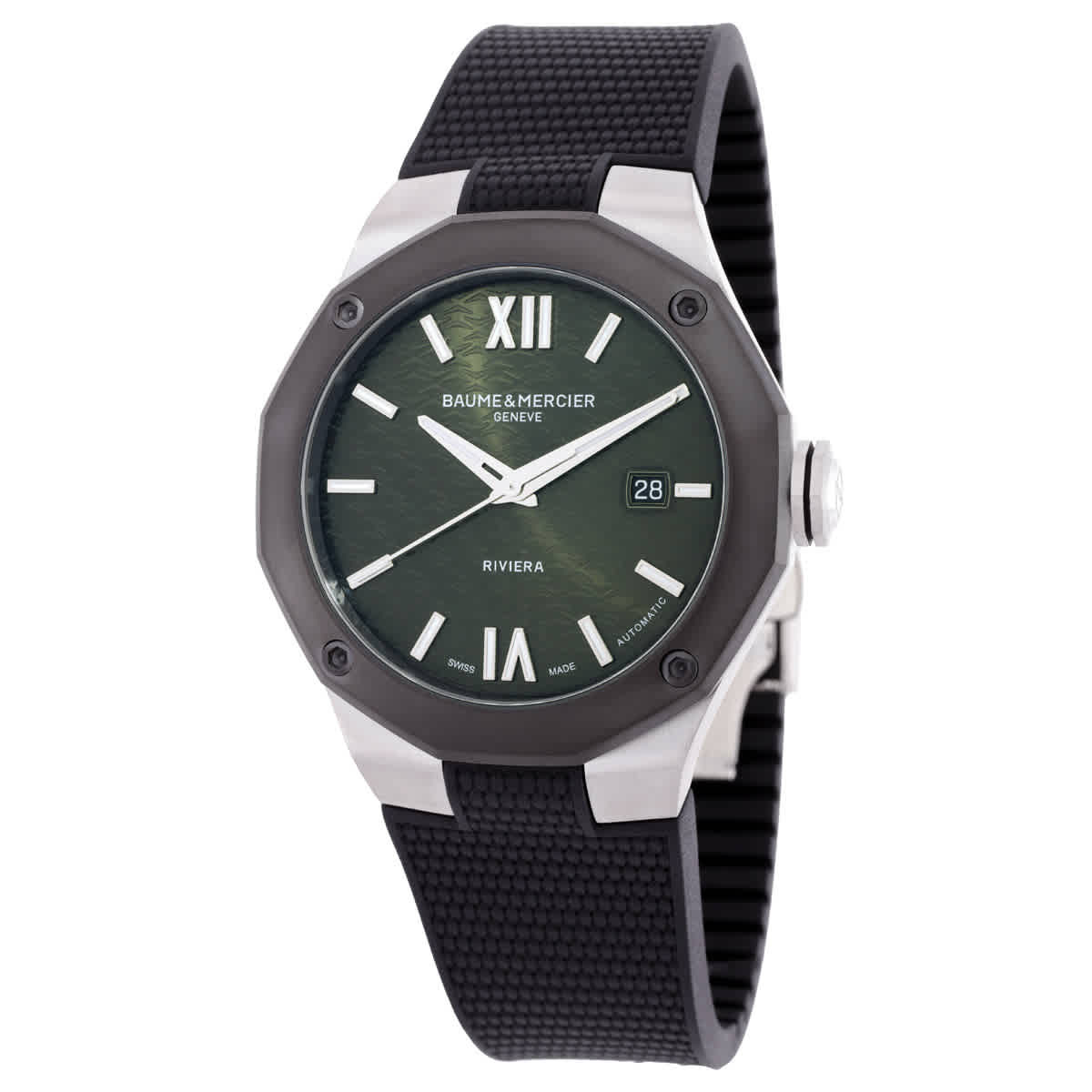 Baume et Mercier Riviera Automatic Mens Watch M0A10763