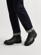 Grenson - Warner Leather Chelsea Boots - Black