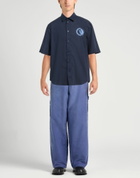 Versace Jeans Couture Mens Shirt in Navy