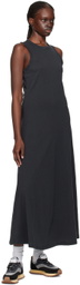 rag & bone Black Sadie Maxi Dress
