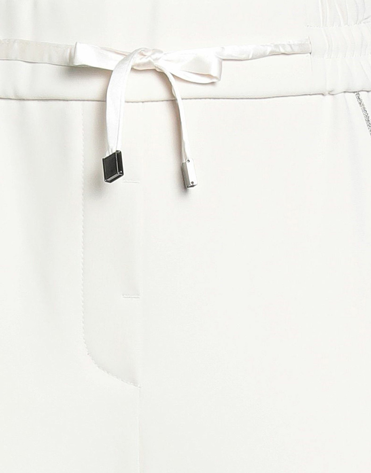 Peserico Womens Pants in Off white