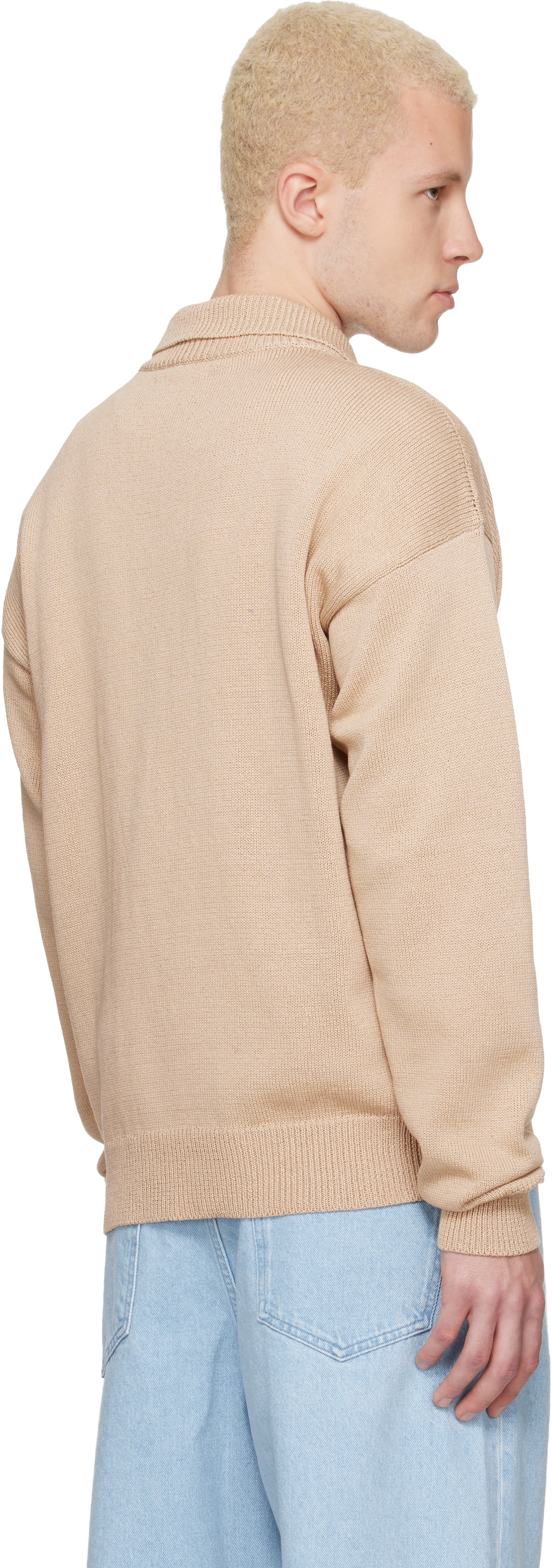 colbo Beige George Polo