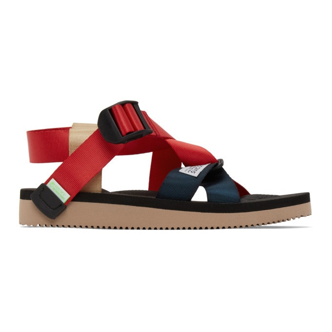 Photo: Suicoke Red Chin2-CAB Sandals