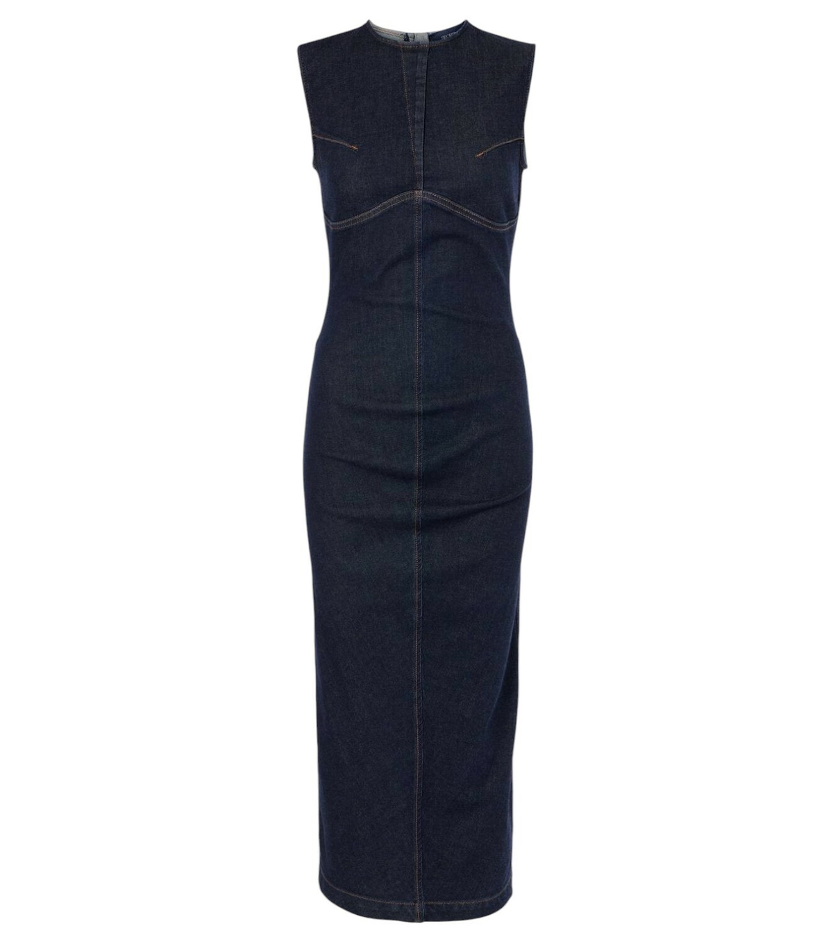 ワンピース SPORTMAX CACTUS POPELINE COTTON DRESS Sportmax Cactus Popeline Cotton Dress - Black | 2412221092600000