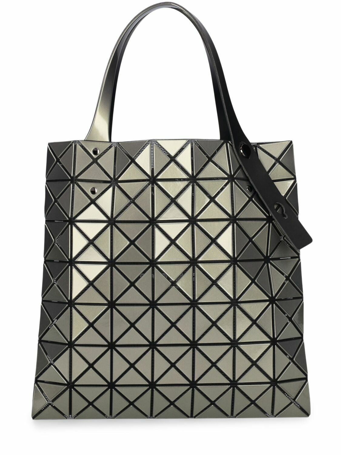 BAO BAO ISSEY MIYAKE Prism Metallic Tote Bag Bao Bao Issey Miyake