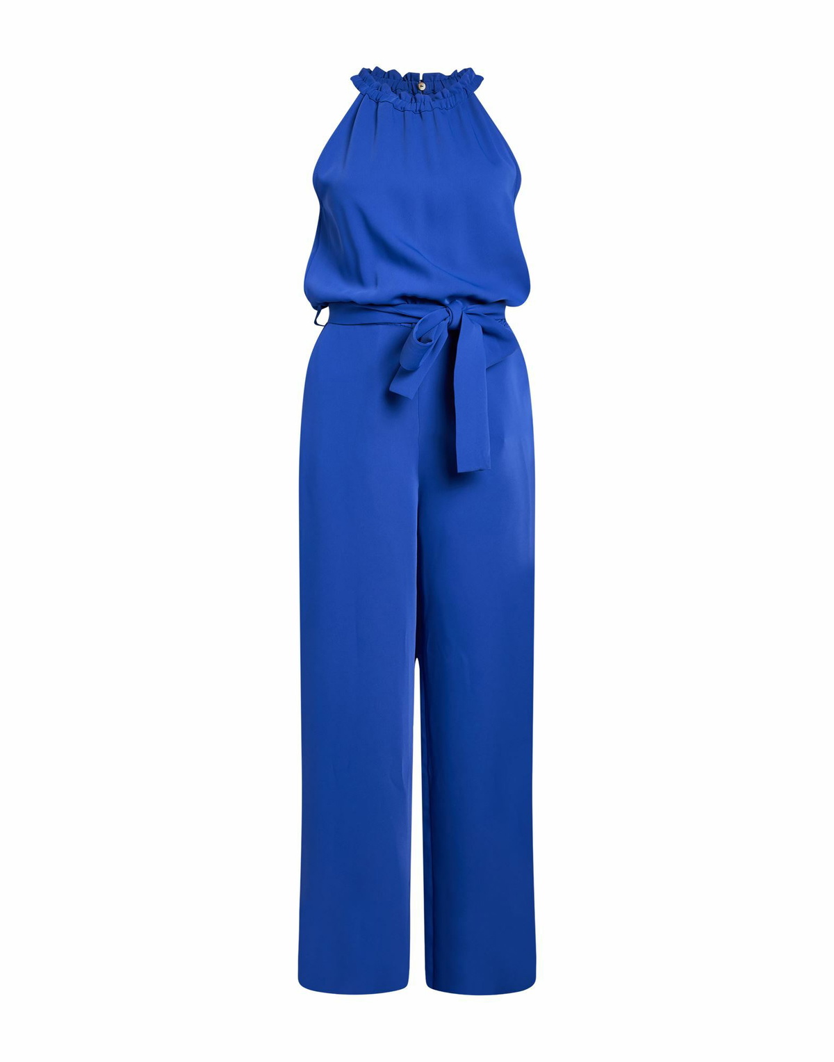 P. a.r. o.s. h. Womens Jumpsuit in Blue