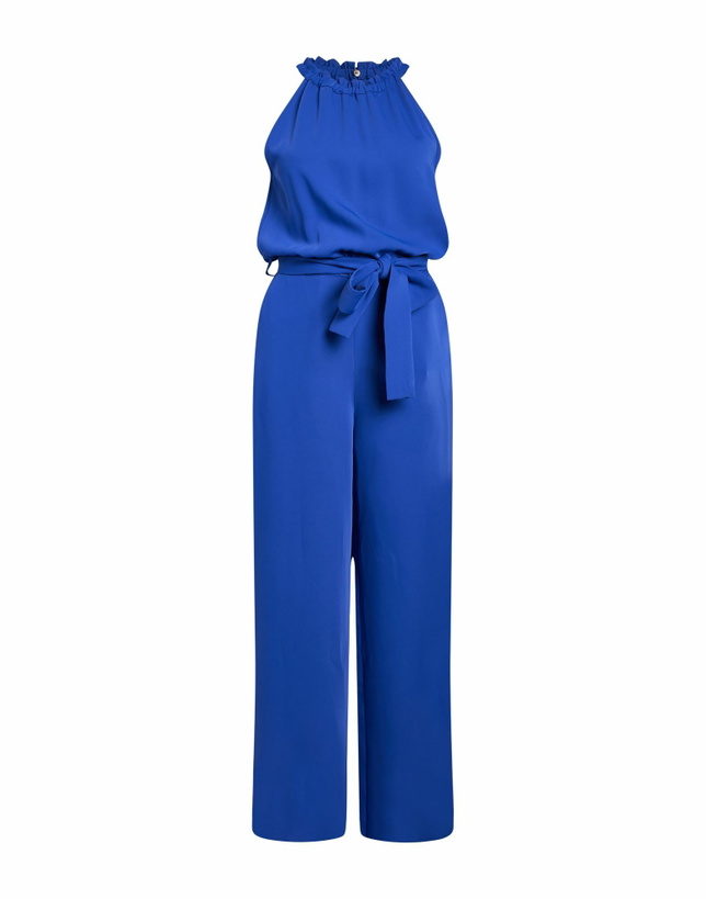 Photo: P. a.r. o.s. h. Womens Jumpsuit in Blue