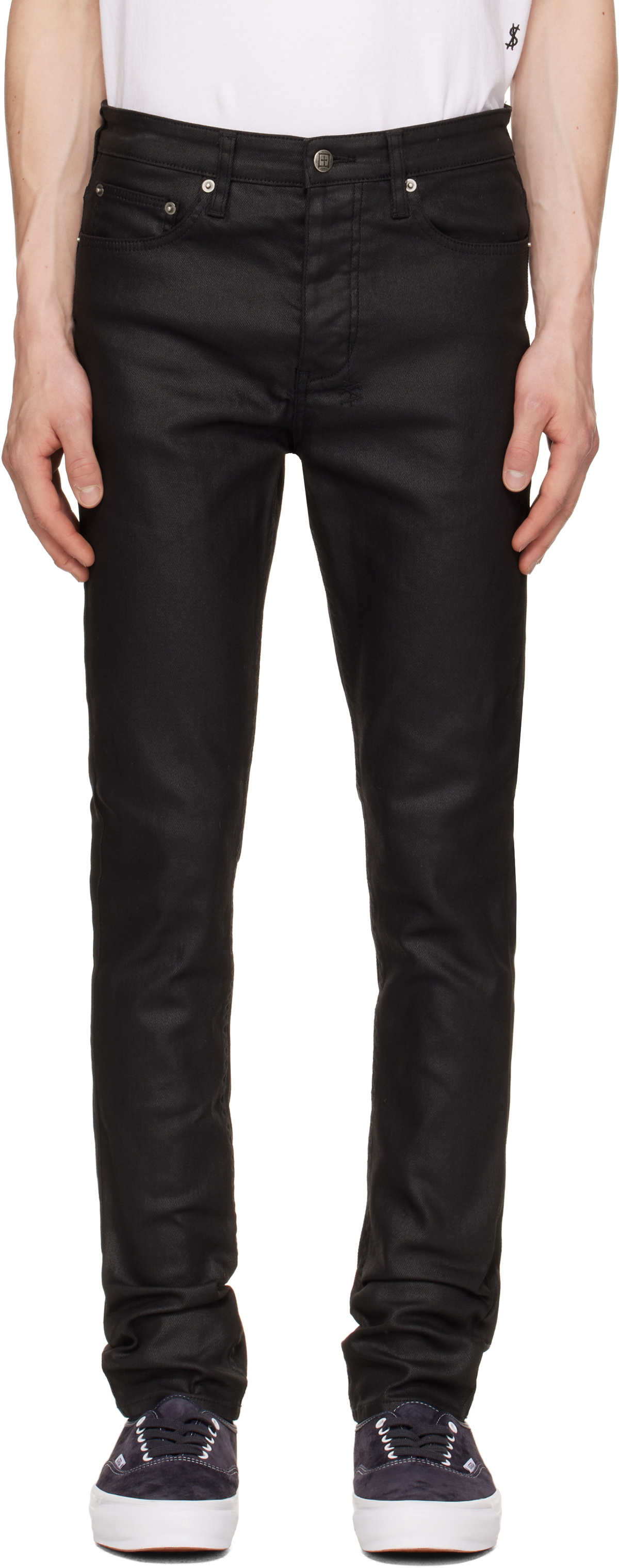 Ksubi Black Chitch Jeans