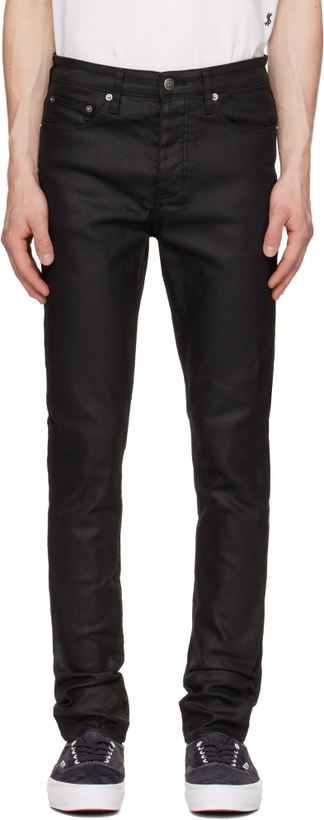 Photo: Ksubi Black Chitch Jeans