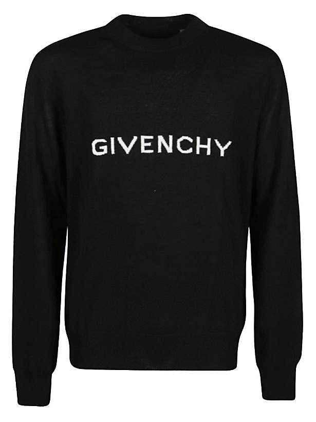 Photo: GIVENCHY - Wool Sweater