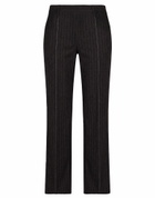 Isabel Benenato Womens Pants Charcoal