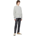 Goodfight Grey Deja View Sweatshirt