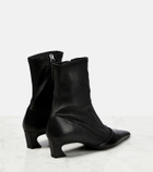 Acne Studios - Bano leather ankle boots