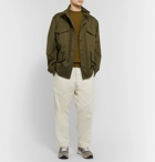 Margaret Howell - Cotton-Twill Field Jacket - Green