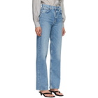 AGOLDE Blue Ren Jeans