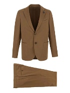 Lardini Cotton Suit