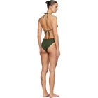 Hunza G Khaki Eva Bikini