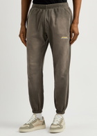 Represent Patron Of The Club Cotton Sweatpants Olive