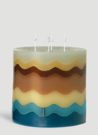 Torta Large Candle in Gold