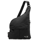 Puma x REPRESENT Sling Bag in Puma Black 