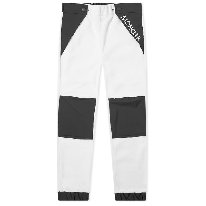 Photo: Moncler Grenoble Polar Fleece Tactical Pant