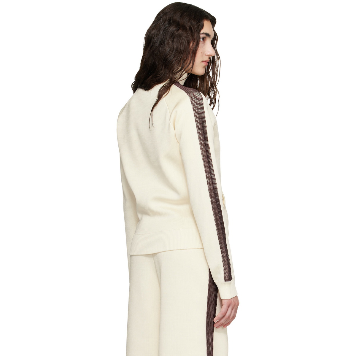 Wales Bonner Off-White Tide Track Jacket