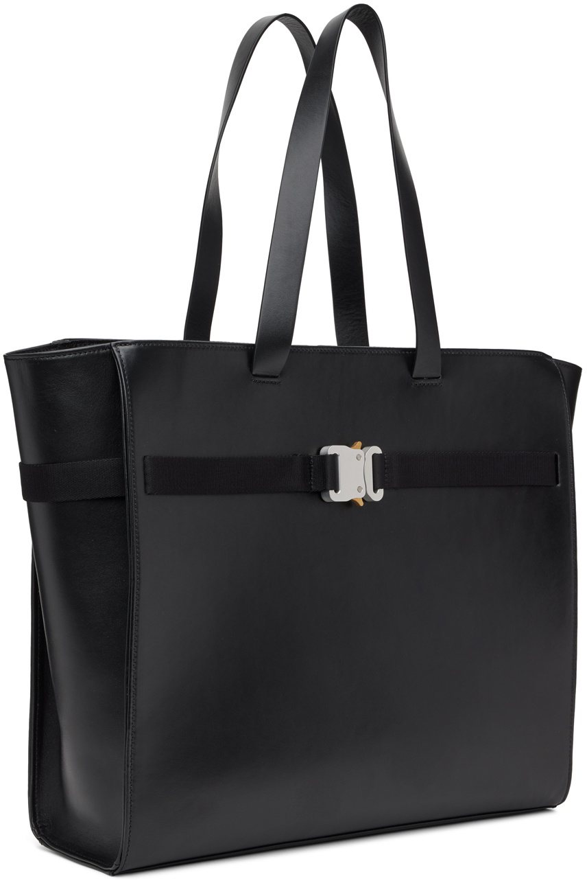 1017 ALYX 9SM Black Buckle Tote 1017 ALYX 9SM