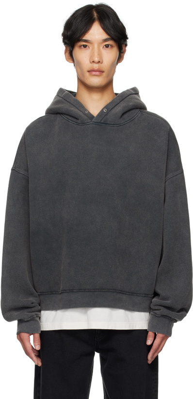 Photo: Sunflower Gray Sweat Hoodie