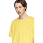 Polo Ralph Lauren Yellow Logo T-Shirt