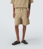Loewe Cotton Bermuda shorts