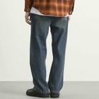Polar Skate Co. Men's 93! Jeans in Dirty Blue