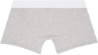 Palm Angels Three-Pack Multicolor Boxers