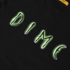 Dime Men's Sil T-Shirt in Black