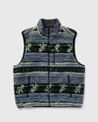 Thisisneverthat X Gramicci Reversible Fleece Vest Multi-color Men
