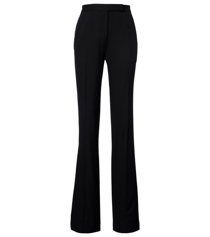 Photo: Tom Ford Silk-trimmed wool suit pants