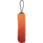 Sies Marjan Orange and Red Rem Koolhaas Edition Pastoral Umbrella