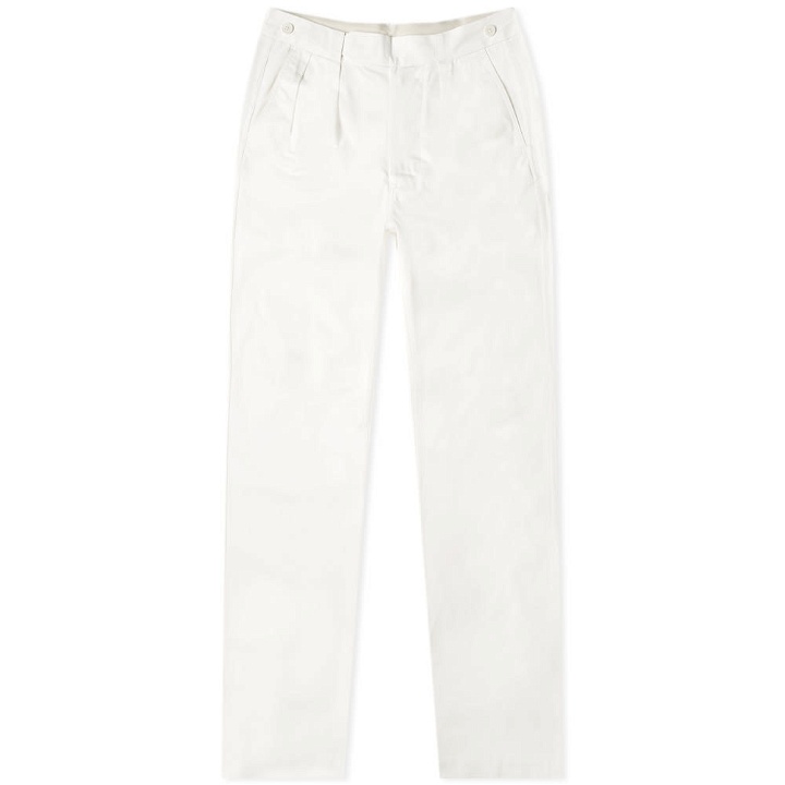 Photo: Fred Perry x Margaret Howell Relaxed Pant