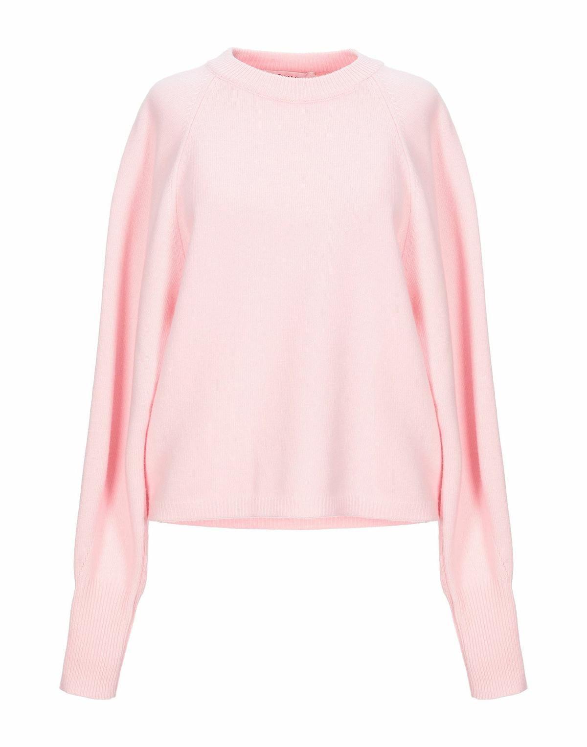 Jucca Womens Sweater in Pink