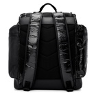 Diesel Black M-Cage Backpack