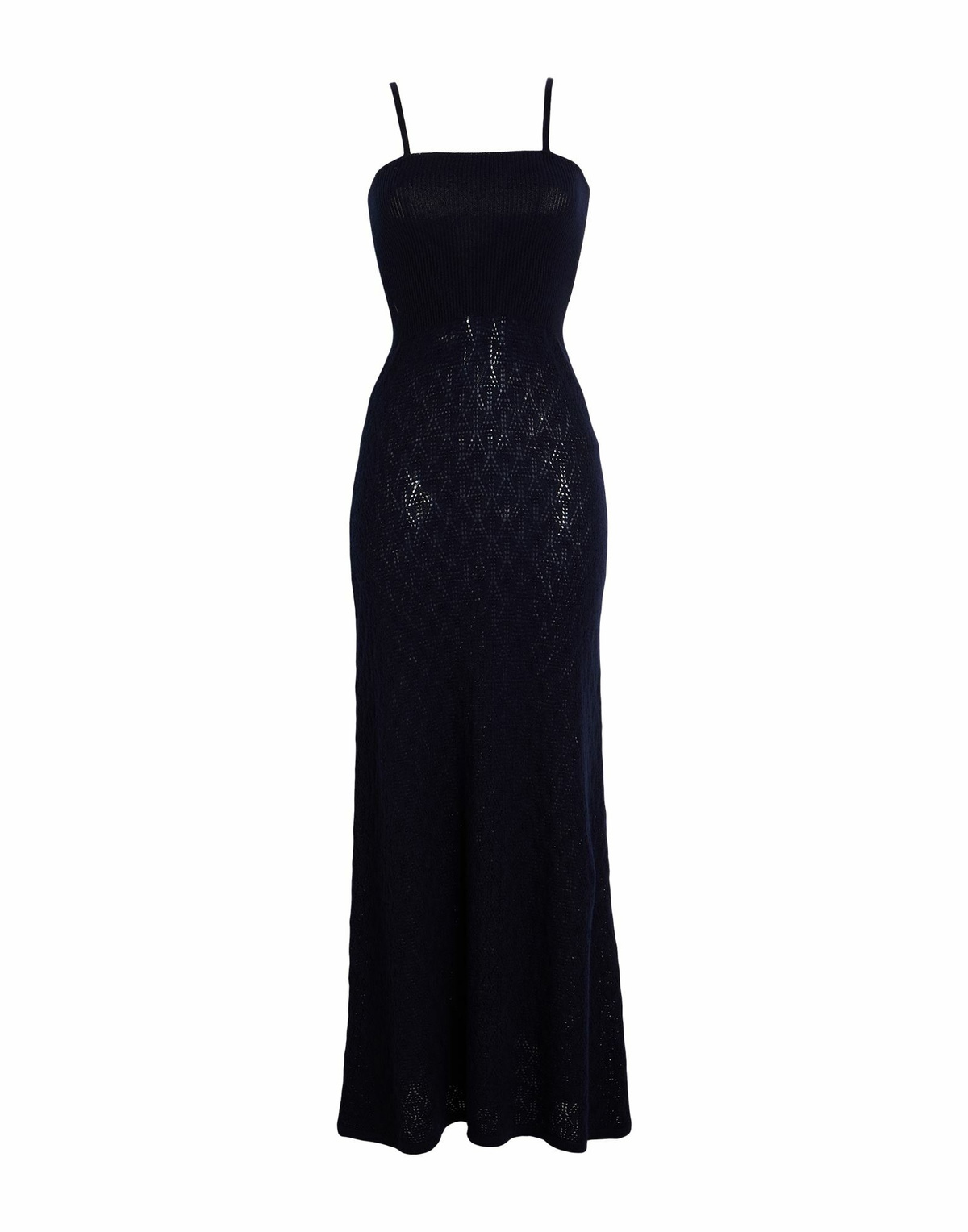Barrie Womens Maxi dress Midnight in Blue