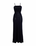 Barrie Womens Maxi dress Midnight in Blue